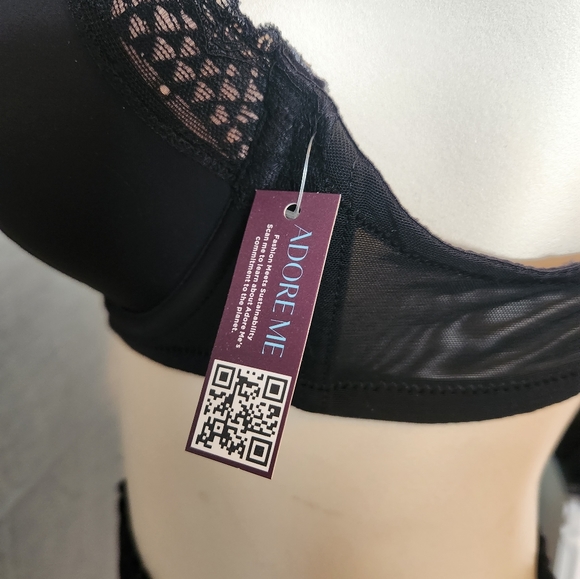 Adore me bra NWT - Picture 4 of 5